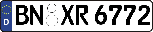 BN-XR6772