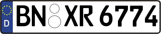 BN-XR6774