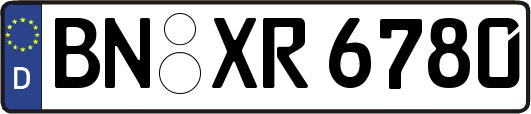 BN-XR6780
