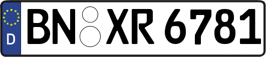 BN-XR6781