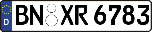 BN-XR6783