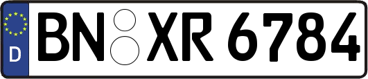 BN-XR6784