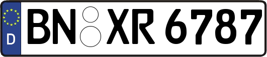 BN-XR6787