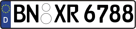 BN-XR6788