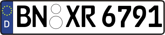 BN-XR6791