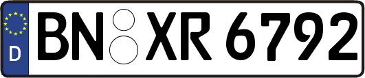 BN-XR6792
