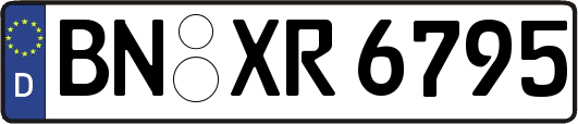 BN-XR6795