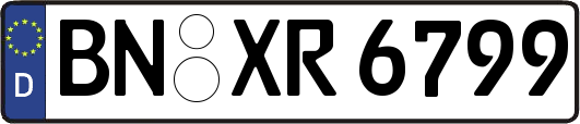 BN-XR6799
