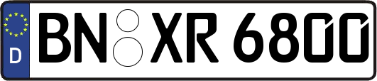 BN-XR6800