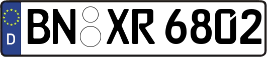 BN-XR6802