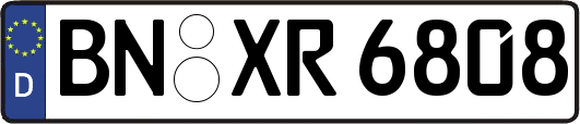 BN-XR6808