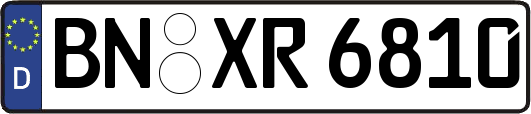 BN-XR6810