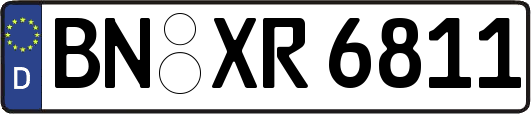 BN-XR6811