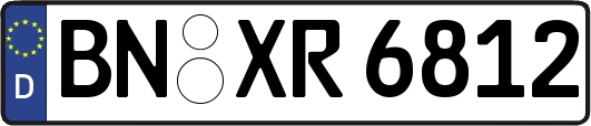 BN-XR6812