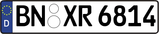 BN-XR6814