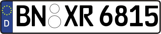 BN-XR6815