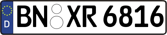 BN-XR6816