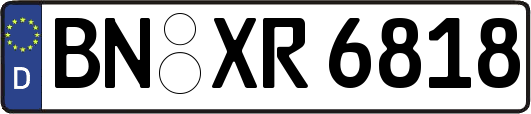 BN-XR6818
