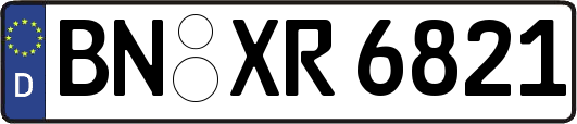 BN-XR6821