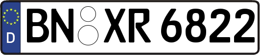 BN-XR6822