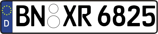 BN-XR6825