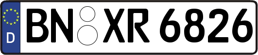 BN-XR6826