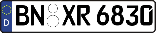 BN-XR6830