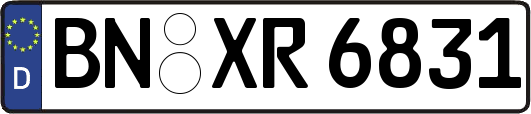 BN-XR6831