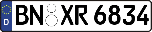 BN-XR6834