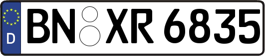BN-XR6835