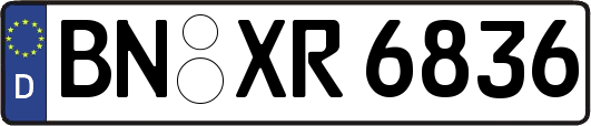 BN-XR6836