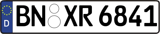 BN-XR6841