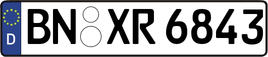 BN-XR6843