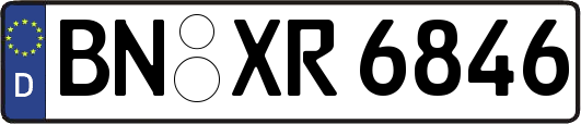 BN-XR6846