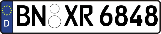 BN-XR6848