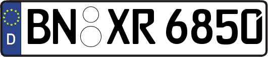 BN-XR6850