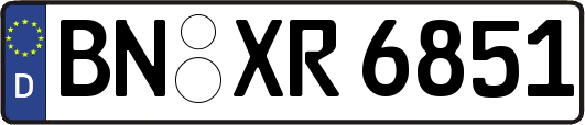 BN-XR6851