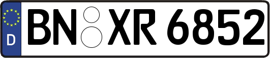 BN-XR6852