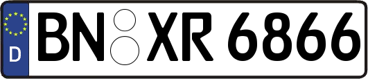 BN-XR6866