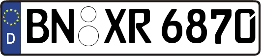 BN-XR6870