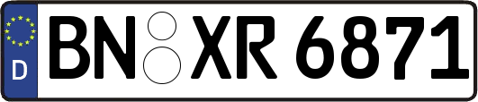 BN-XR6871