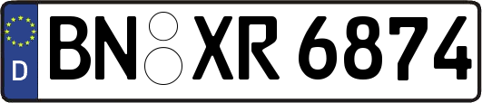 BN-XR6874