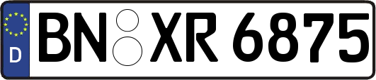 BN-XR6875