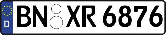 BN-XR6876