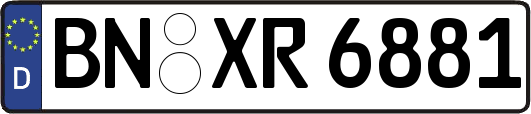 BN-XR6881