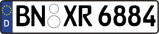 BN-XR6884