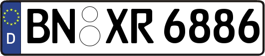 BN-XR6886