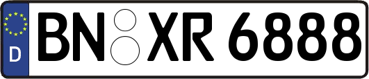 BN-XR6888