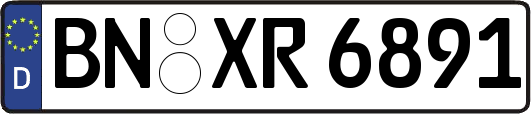 BN-XR6891