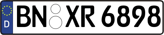 BN-XR6898
